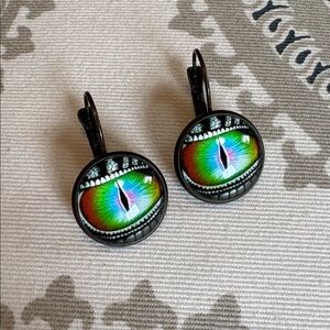 Dragon Eye Earrings